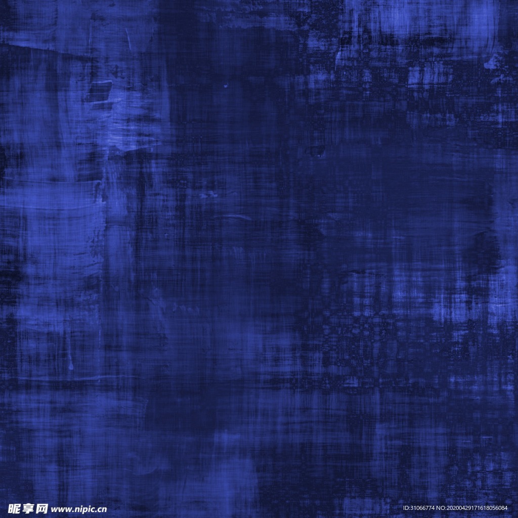 蓝色艺术背景