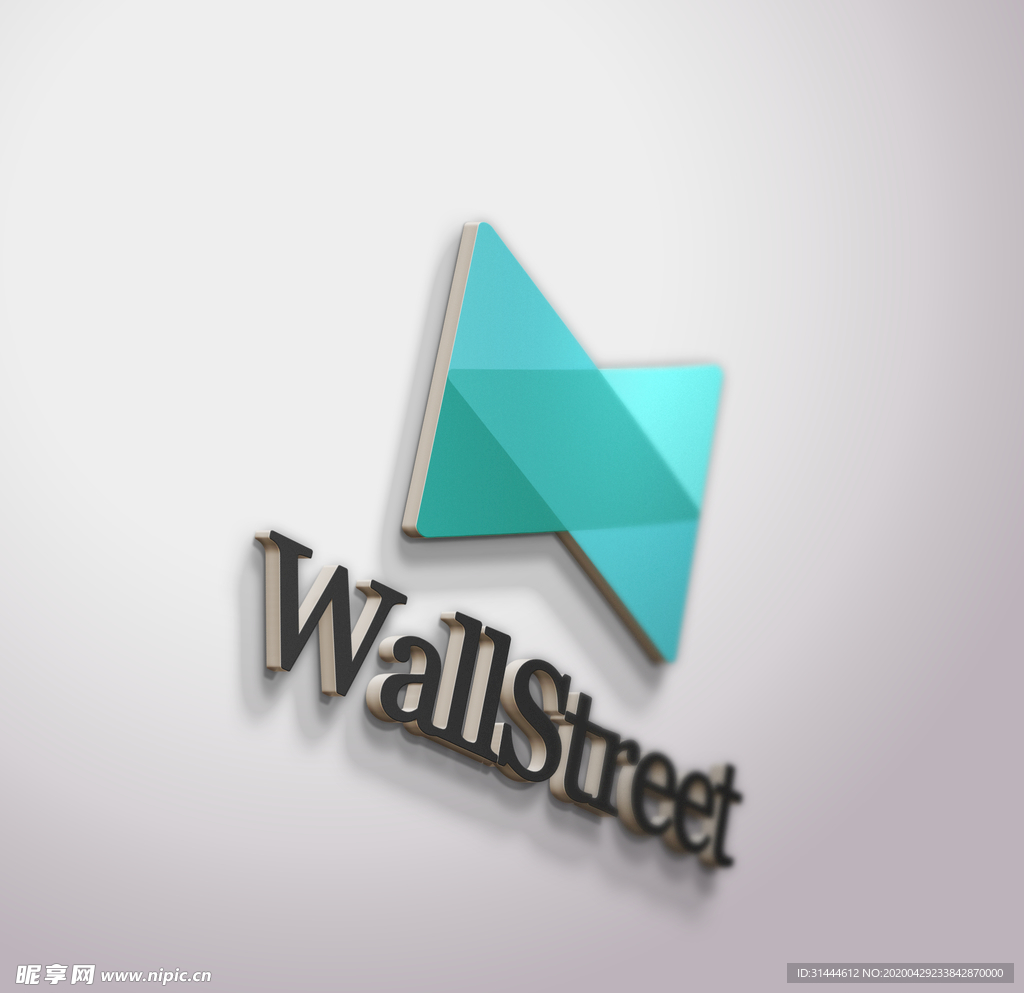 样机 logo样机 标志样机