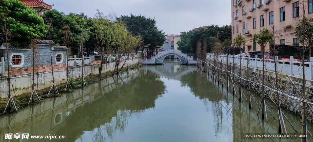 岭南水乡紫南风景旅游区