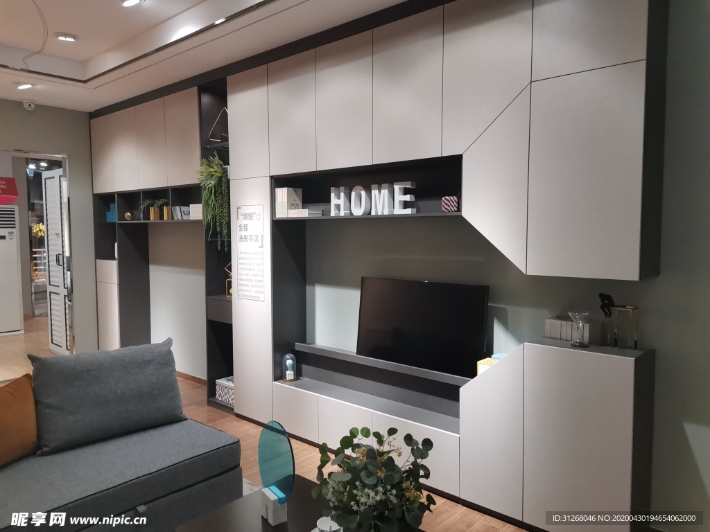 电视柜 北欧风   现代  轻