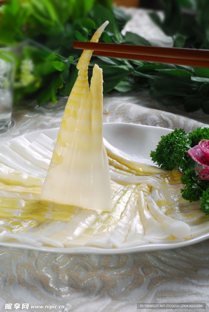 51山珍类方竹笋