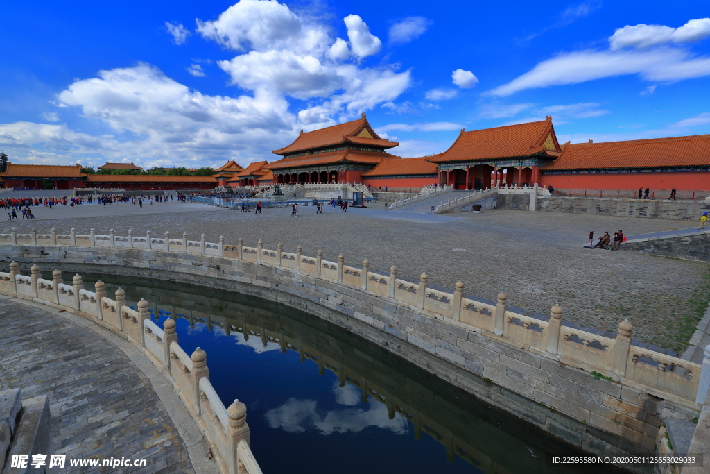 北京故宫
