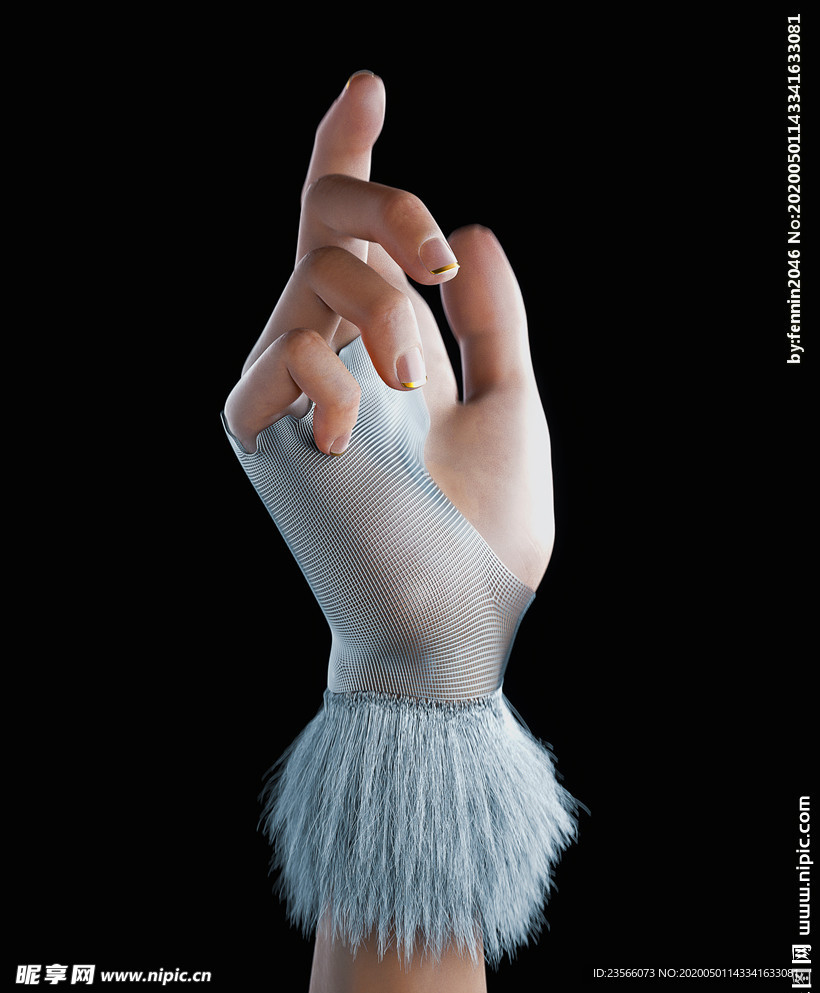 C4D特效设计科幻场景