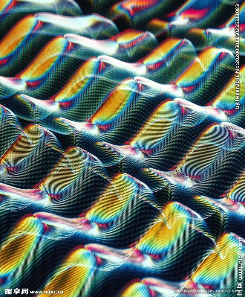 C4D特效设计科幻场景