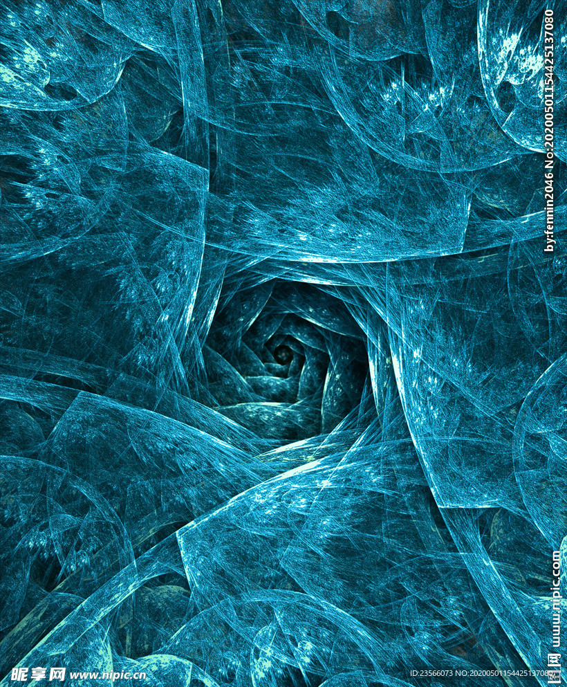 C4D特效设计科幻场景