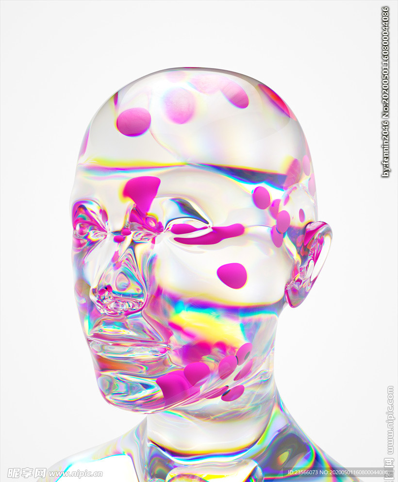 C4D特效设计科幻场景