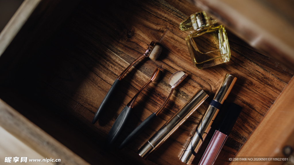 化妆刷样式图片