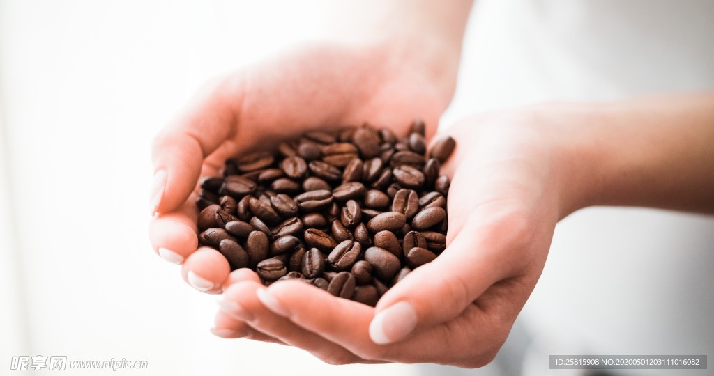 手中物品手捧东西图片