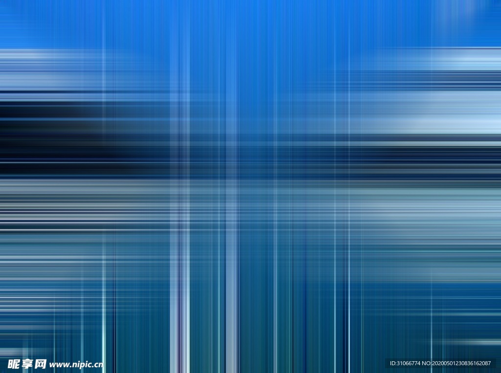蓝色条纹背景