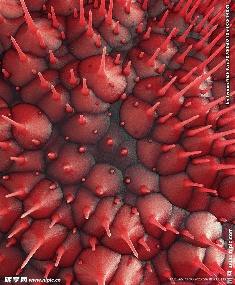 C4D特效设计科幻场景