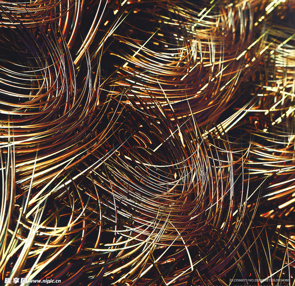 C4D特效设计科幻场景