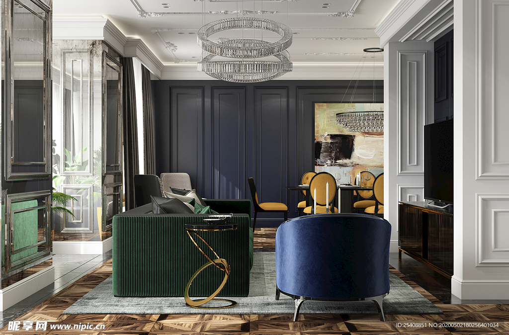 室内装饰 效果图