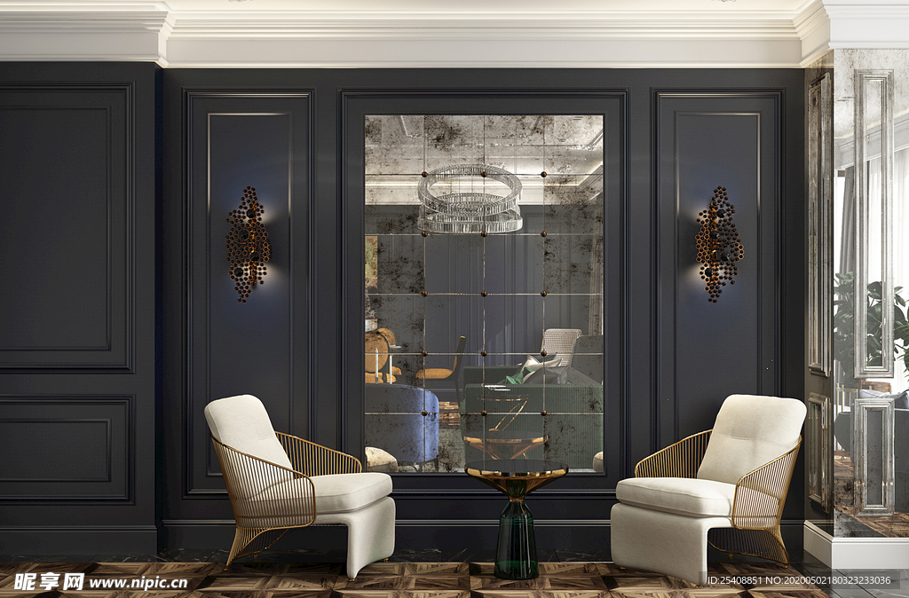 室内装饰 效果图