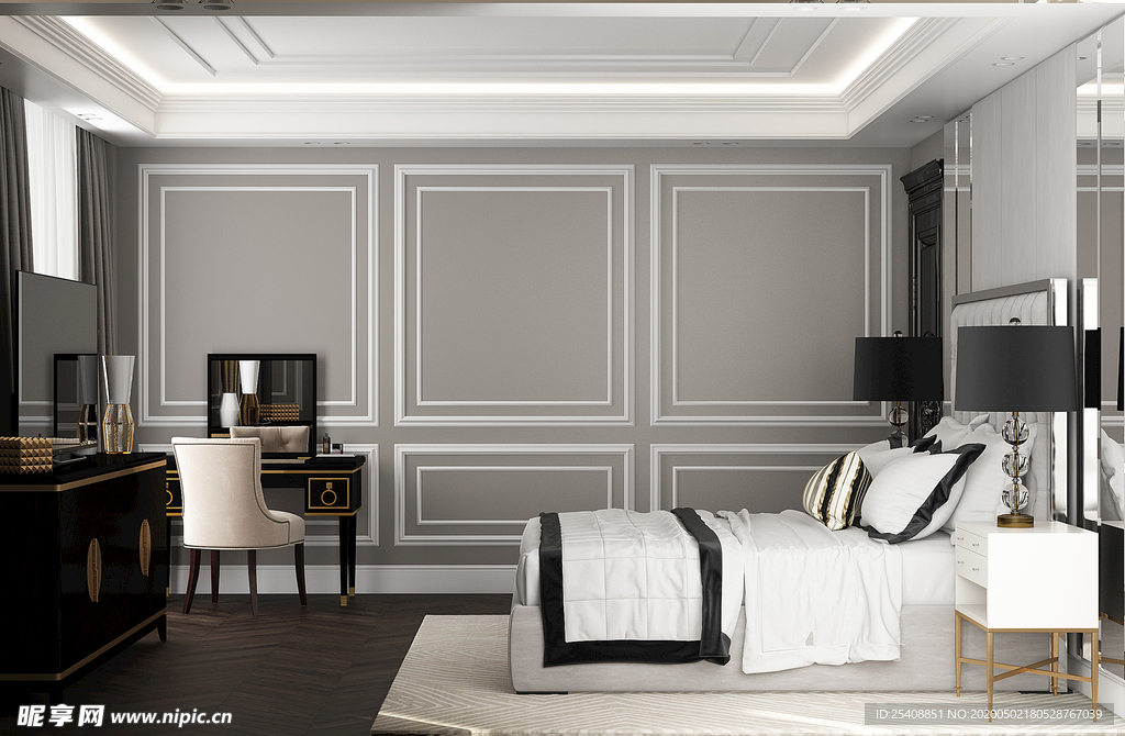 室内装饰 效果图