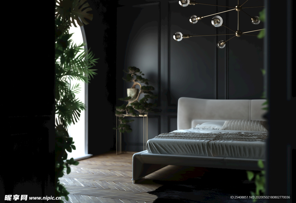 室内装饰 效果图