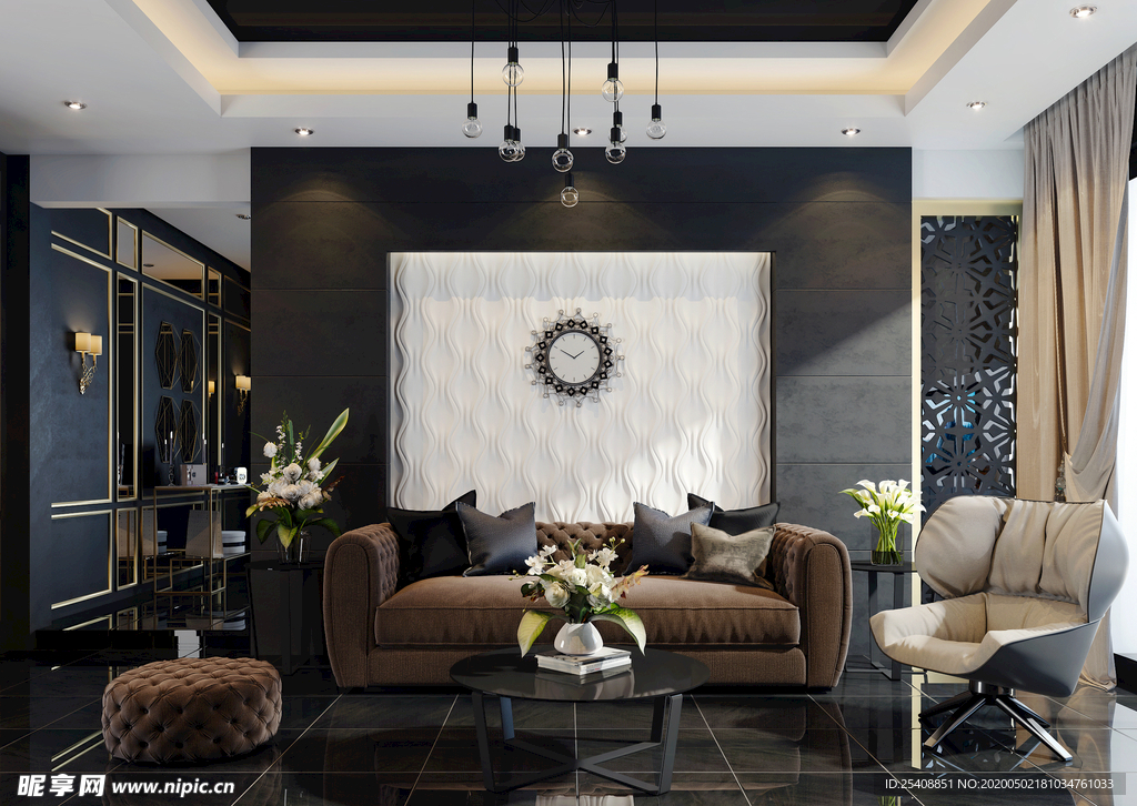 室内装饰 效果图