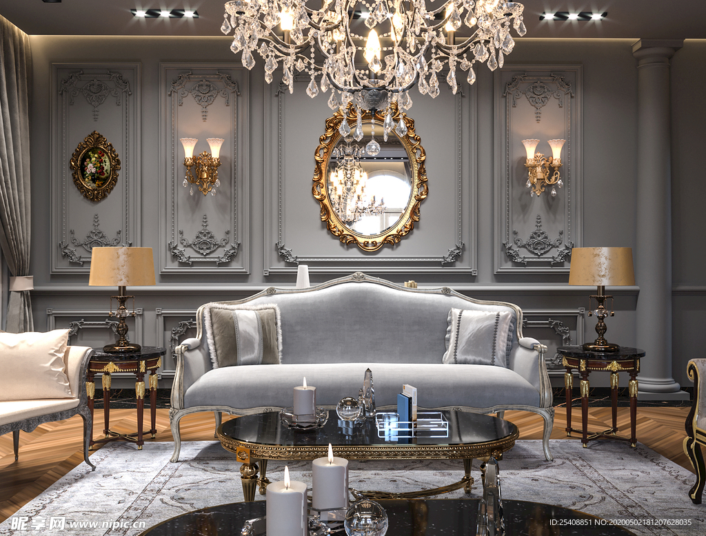 室内装饰 效果图