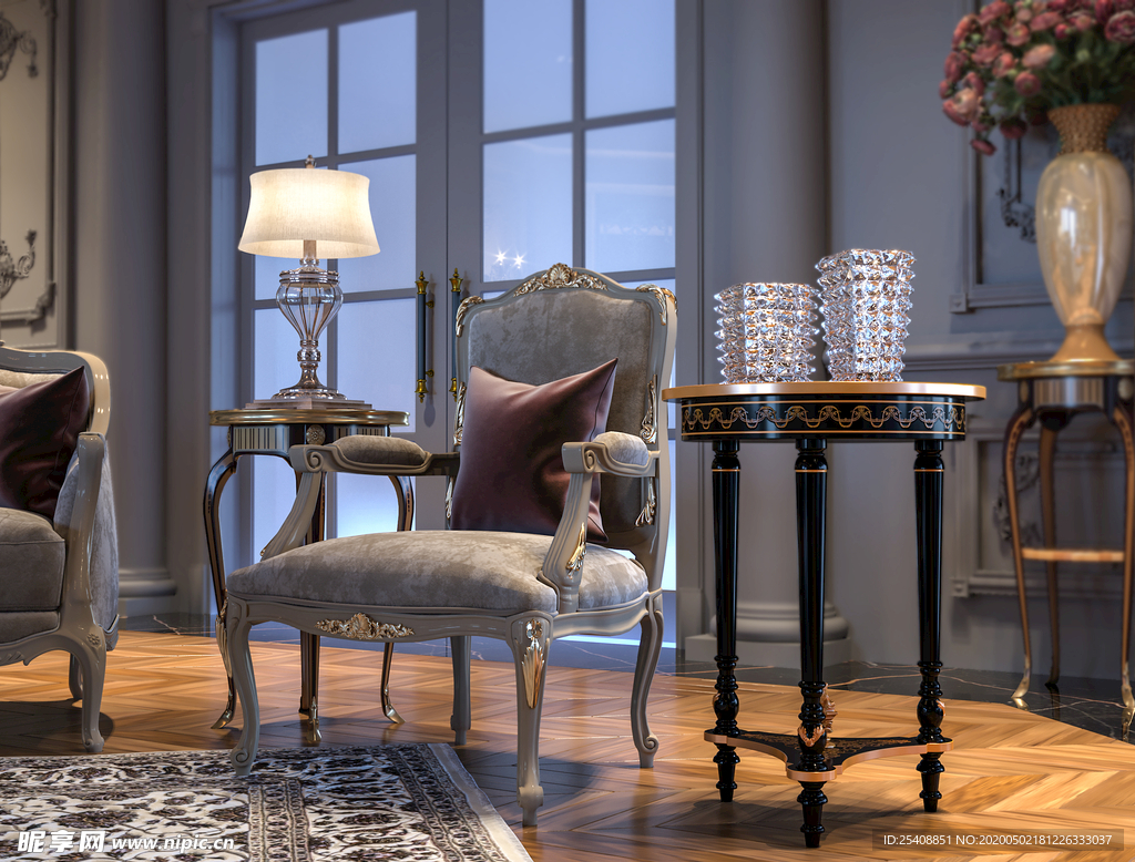 室内装饰 效果图