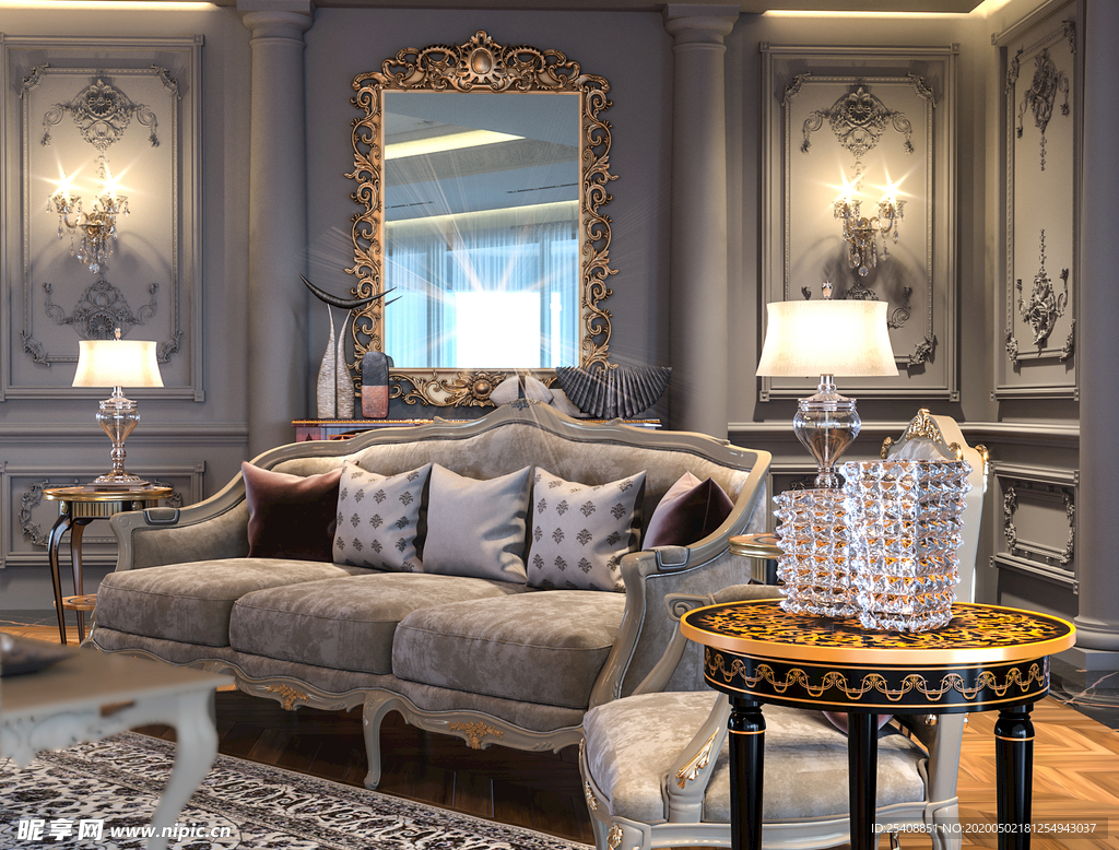 室内装饰 效果图