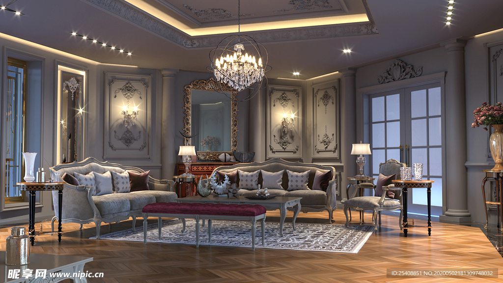 室内装饰 效果图