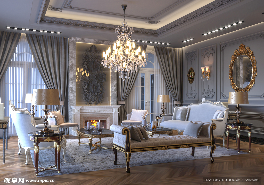 室内装饰 效果图