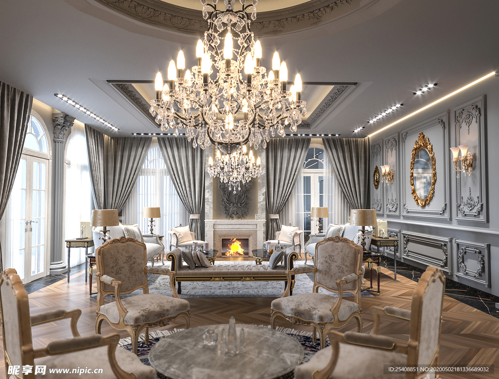 室内装饰 效果图