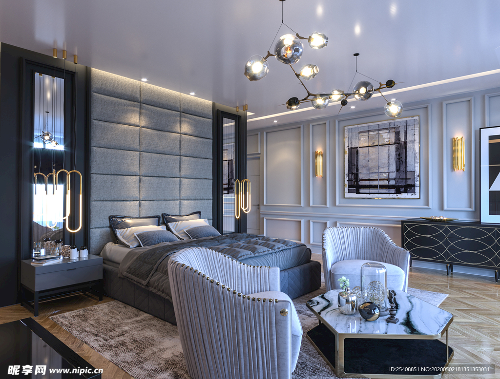 室内装饰 效果图