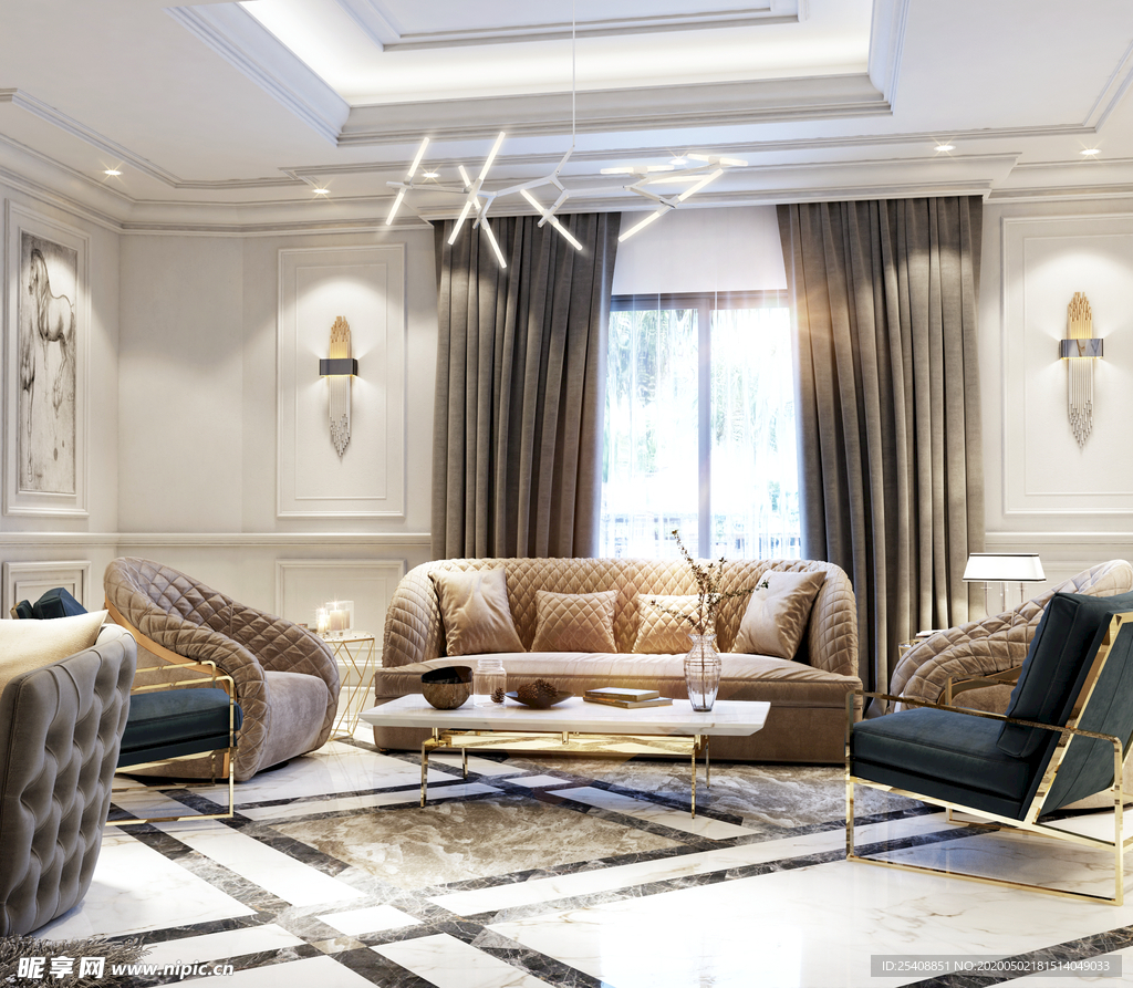 室内装饰 效果图