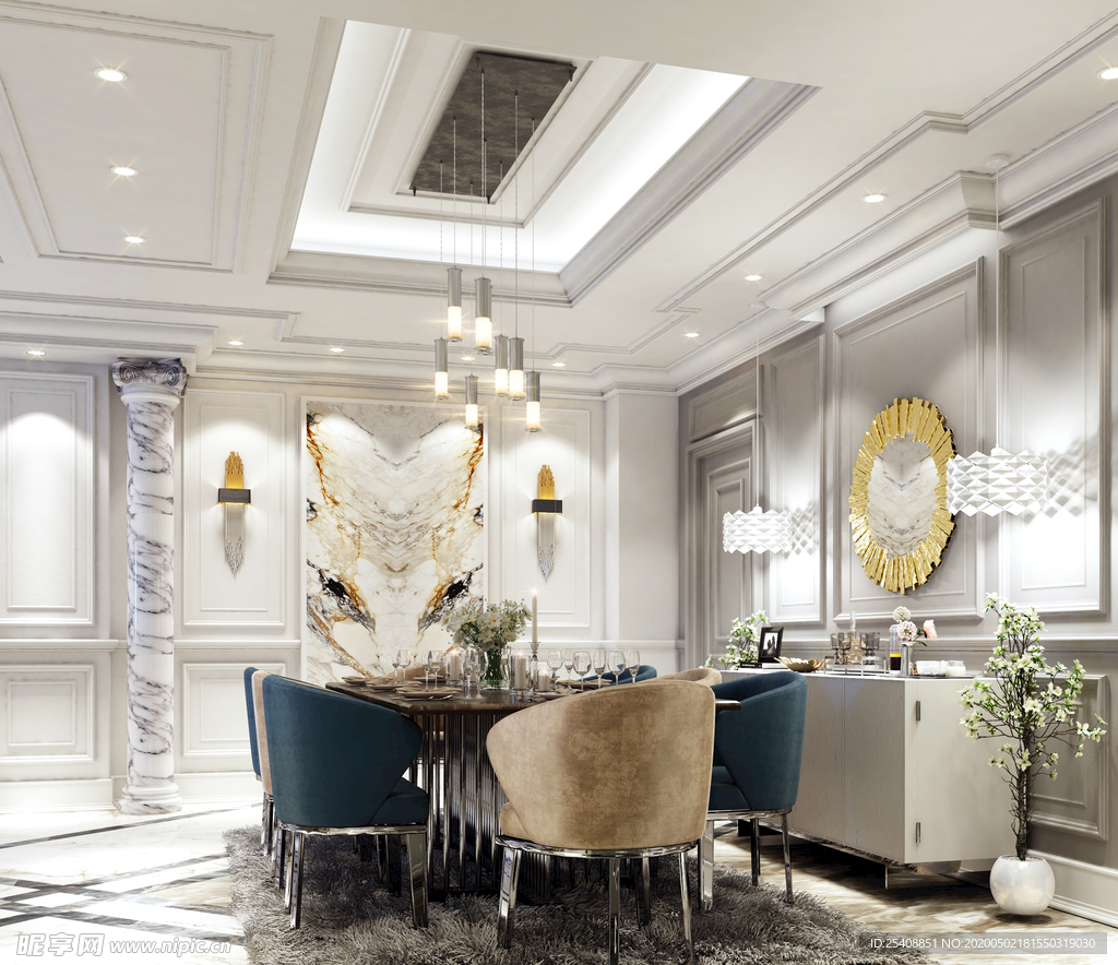 室内装饰 效果图