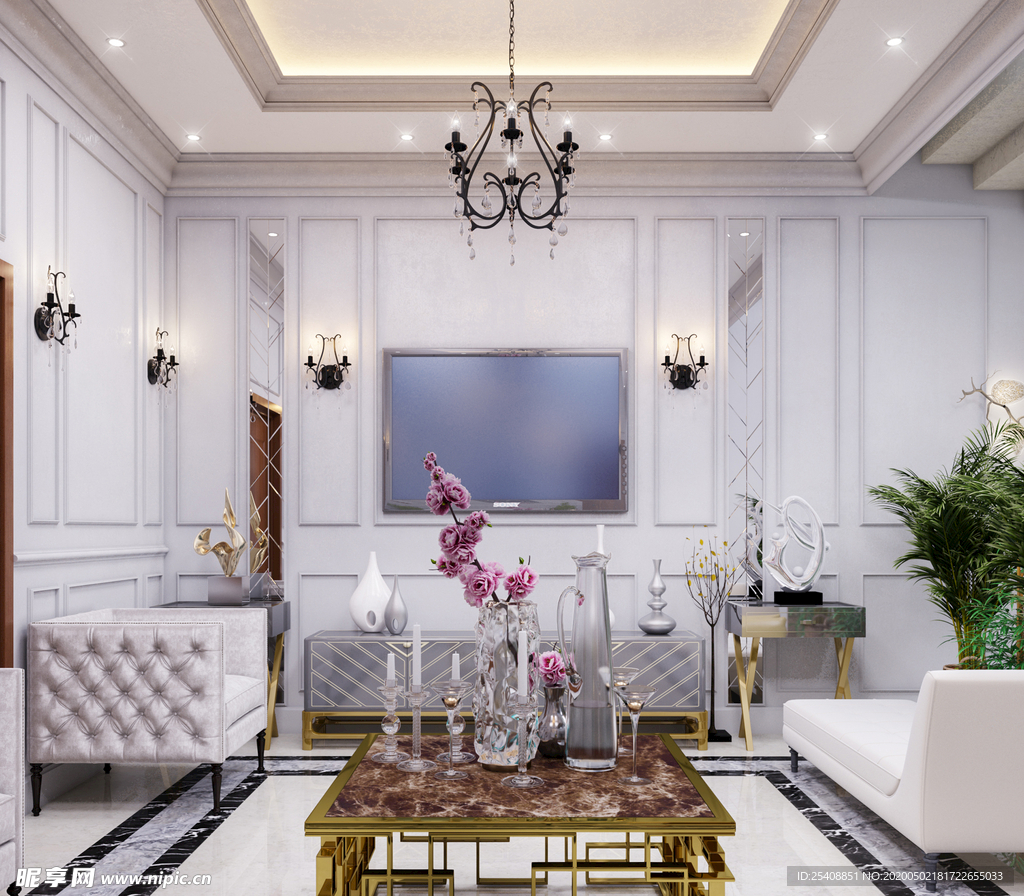 室内装饰 效果图