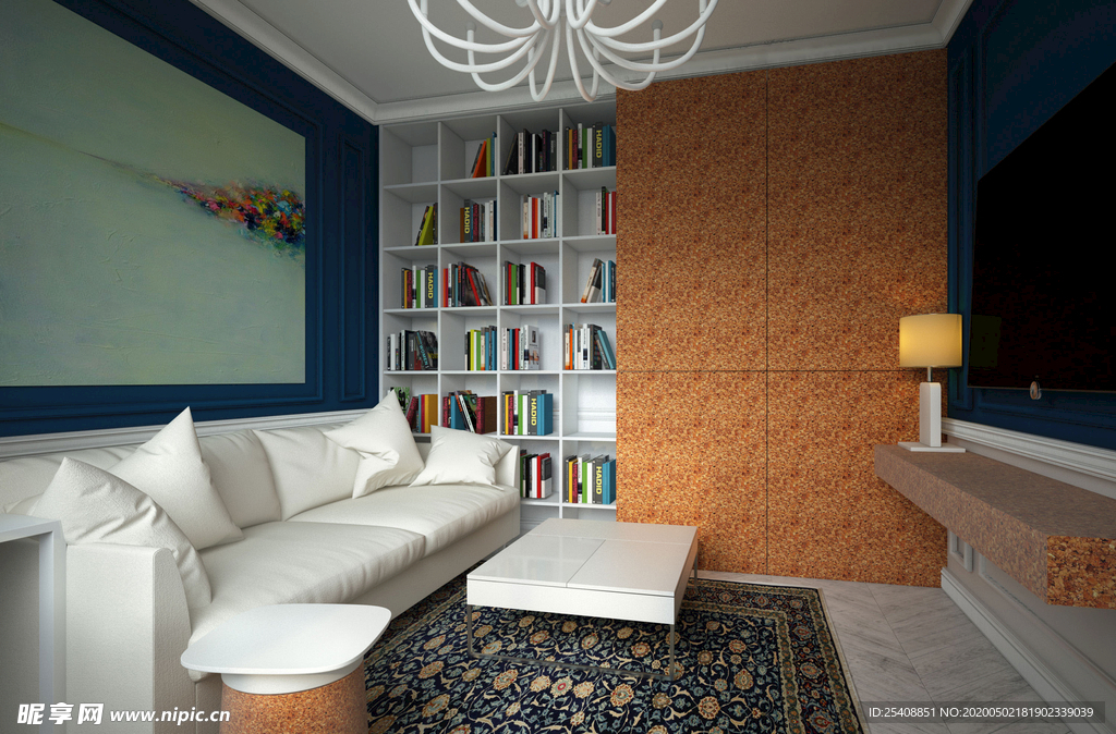 室内装饰 效果图