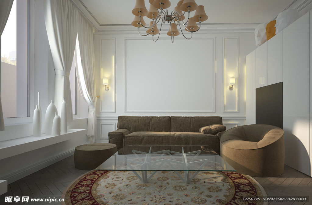 室内装饰 效果图