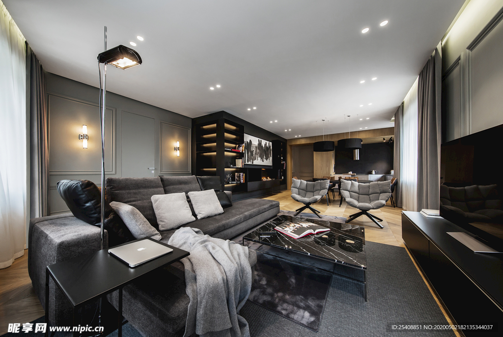 室内装饰 效果图