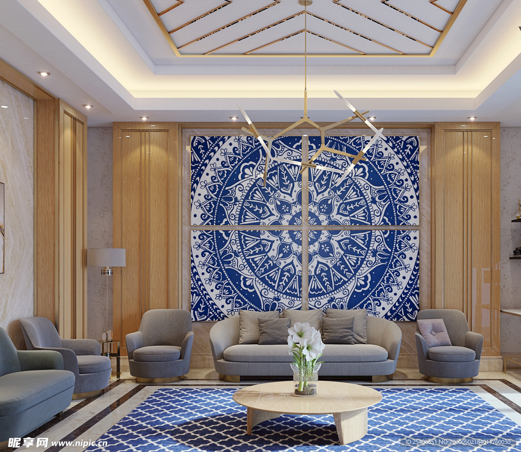 室内装饰 效果图