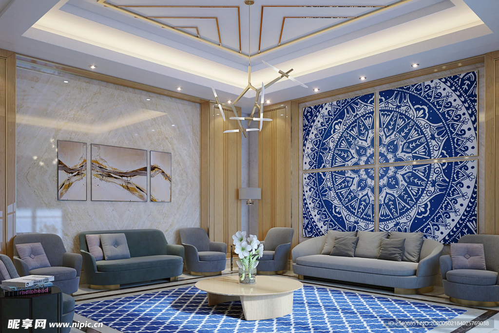 室内装饰 效果图