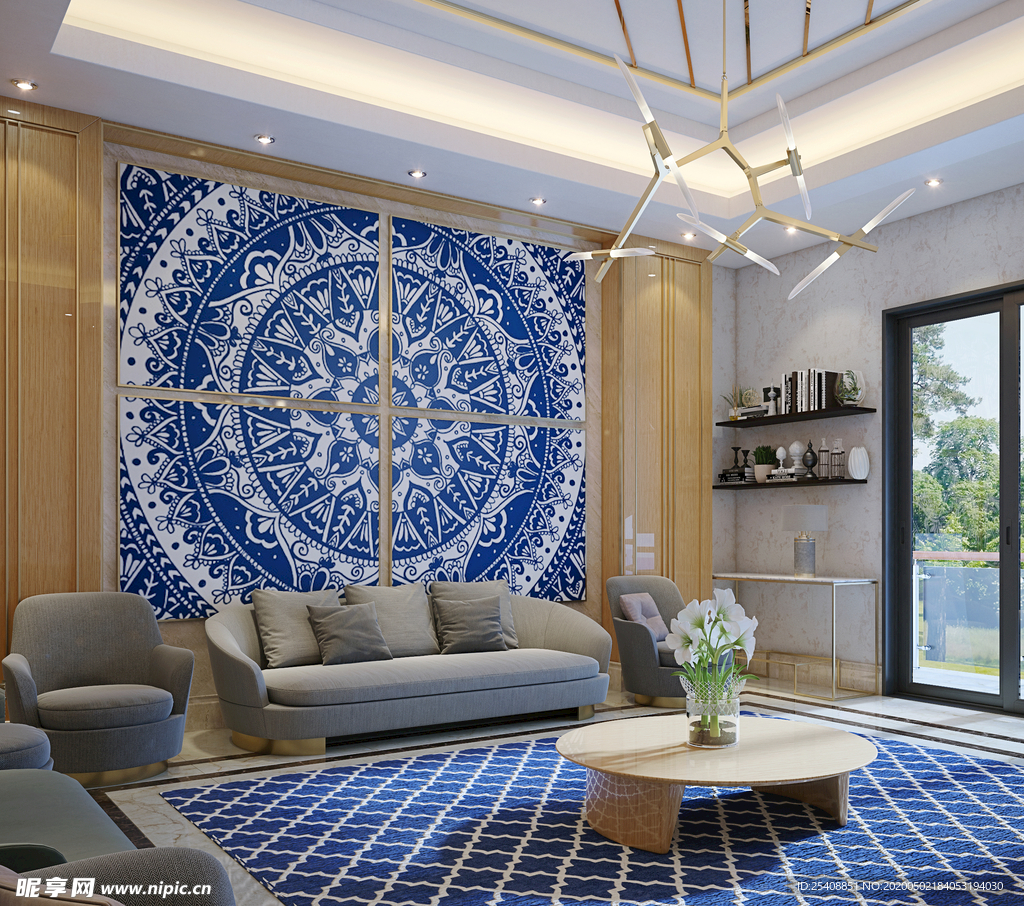 室内装饰 效果图