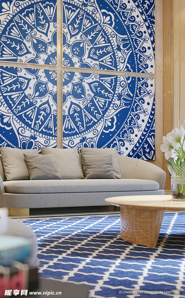 室内装饰 效果图