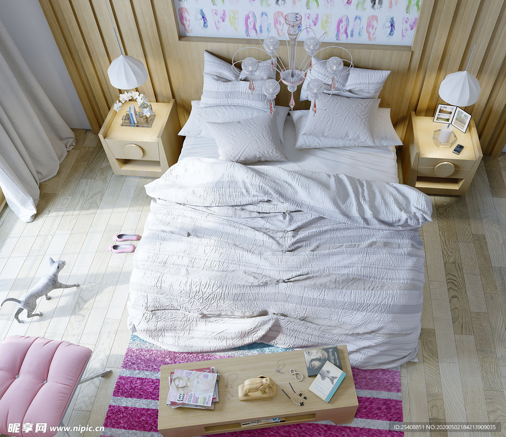 室内装饰 效果图