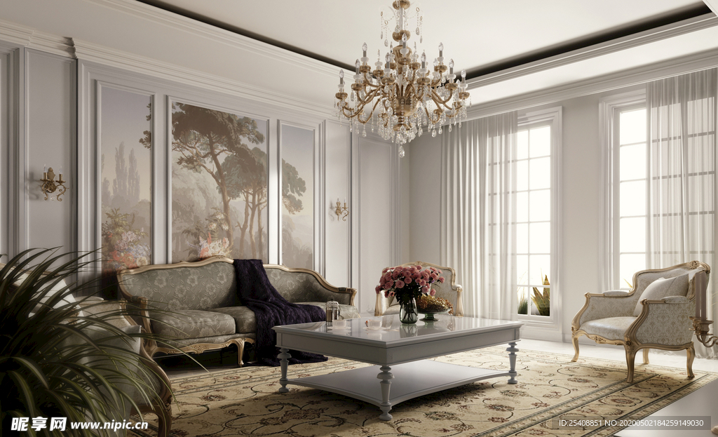 室内装饰 效果图