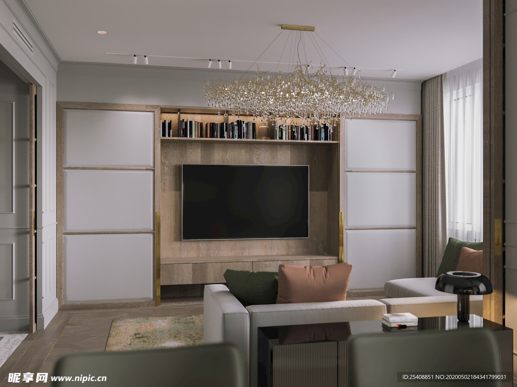 室内装饰 效果图