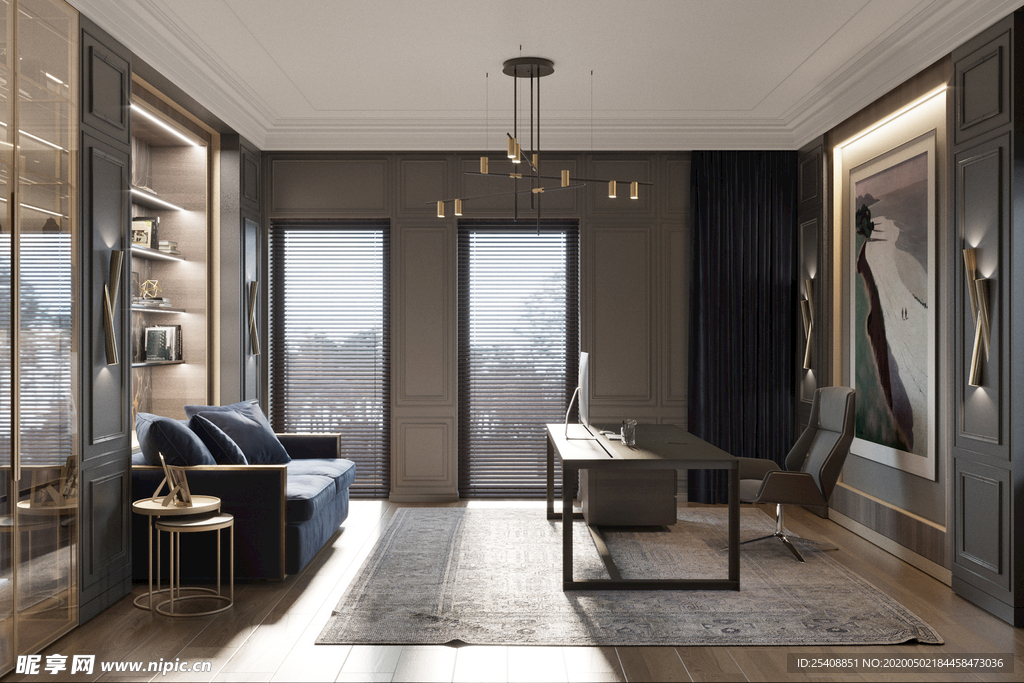 室内装饰 效果图