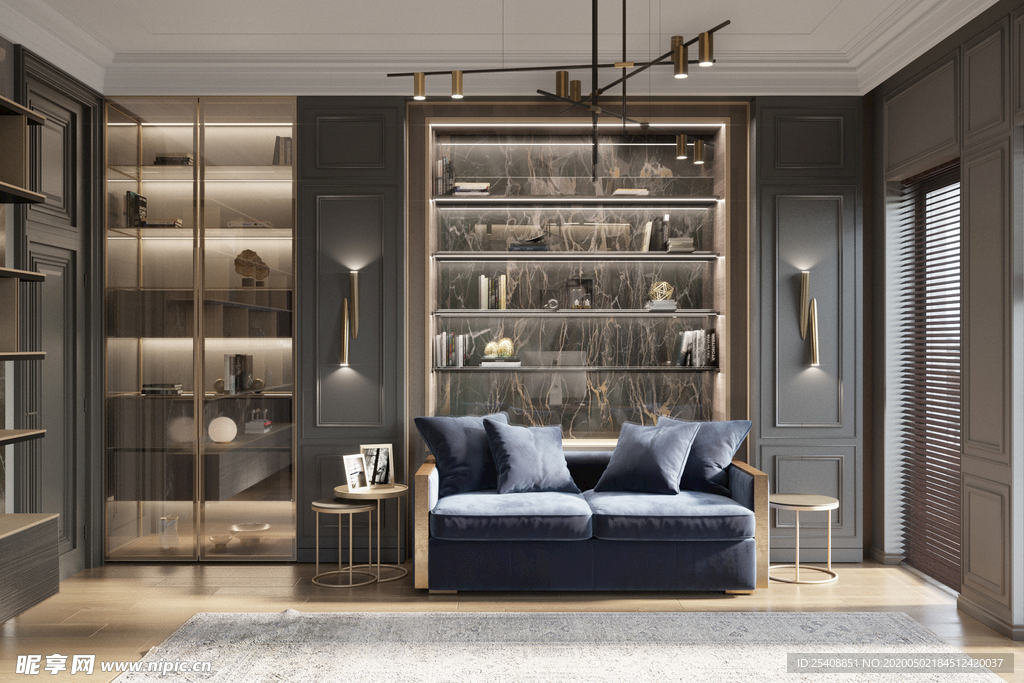 室内装饰 效果图