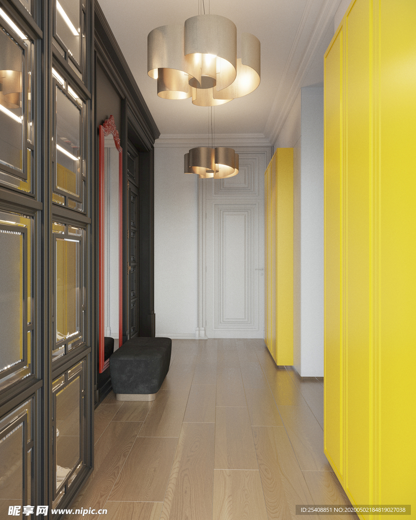 室内装饰 效果图