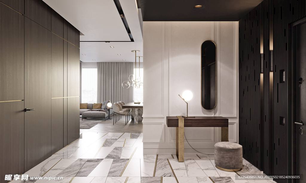 室内装饰 效果图