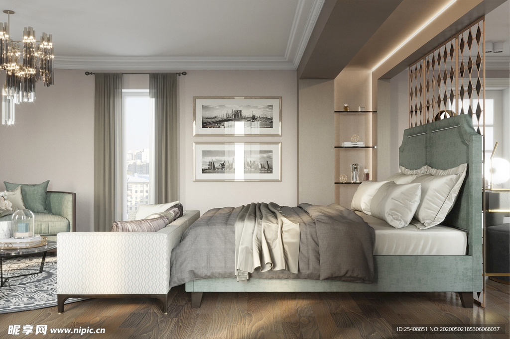 室内装饰 效果图