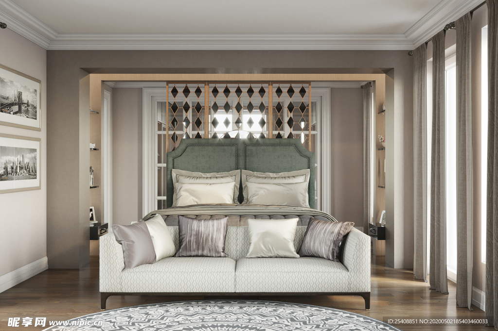 室内装饰 效果图