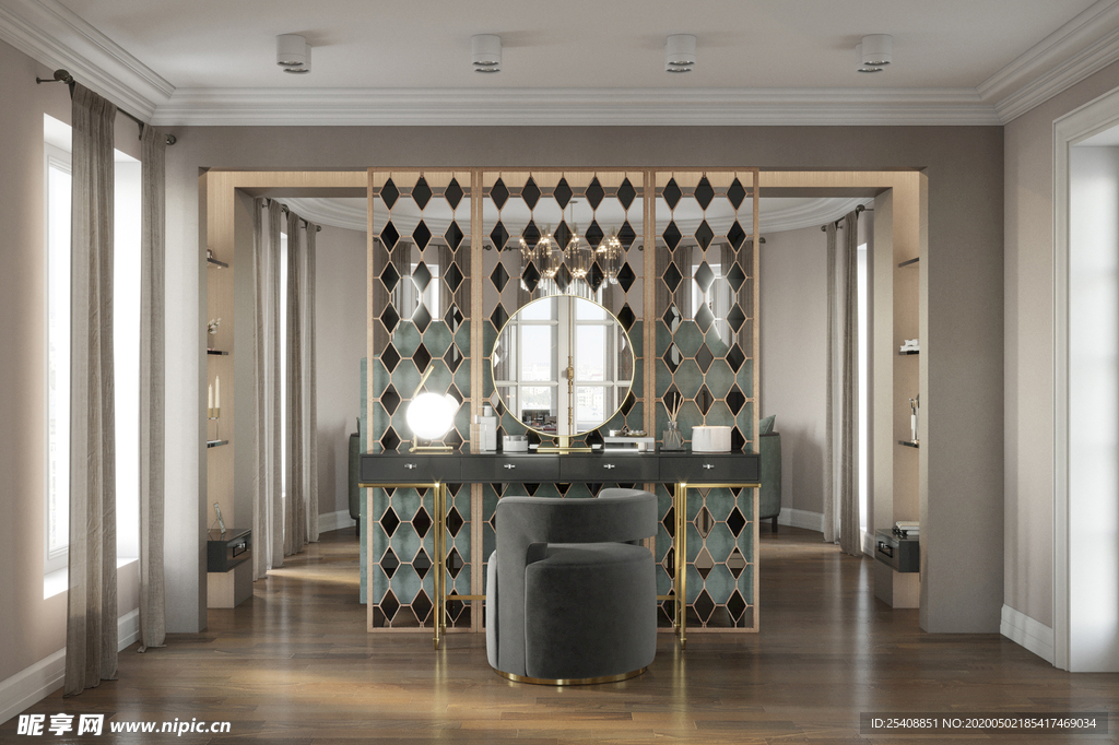 室内装饰 效果图