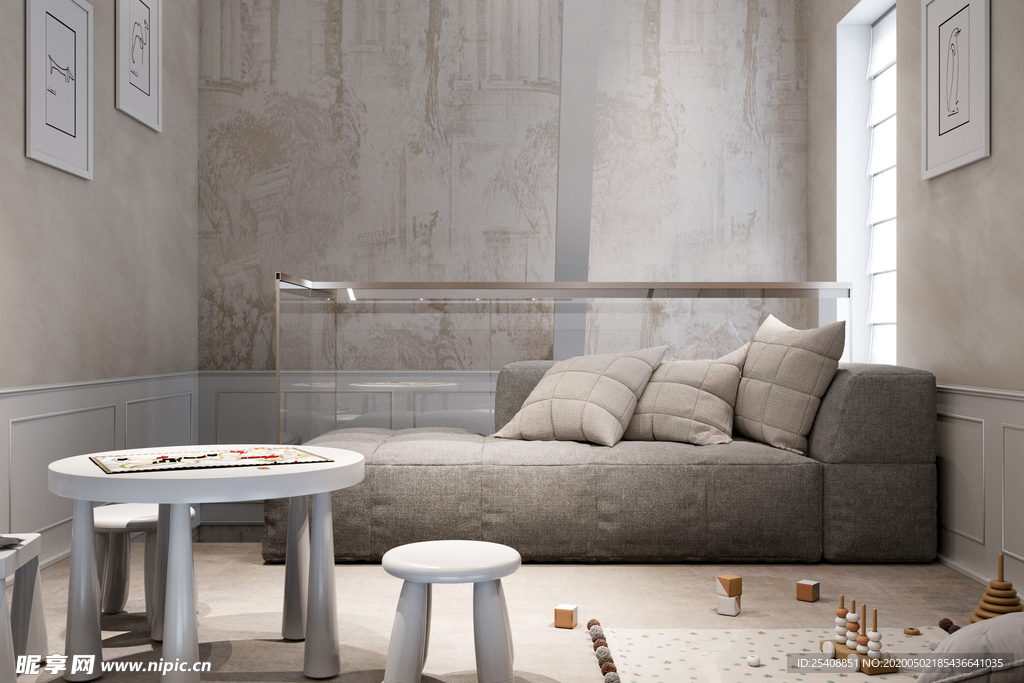 室内装饰 效果图