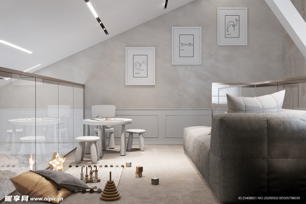 室内装饰 效果图