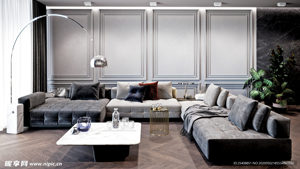 室内装饰 效果图